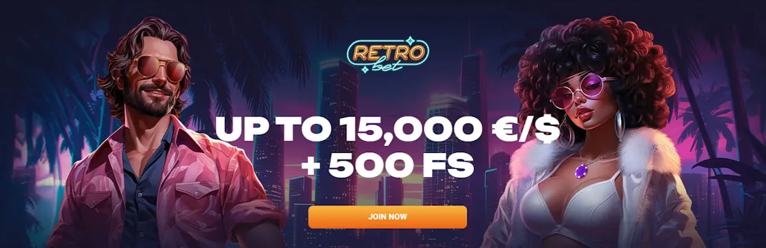 Retro Bet Casino